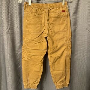 Wrangler Kids Tan Cargo Pants